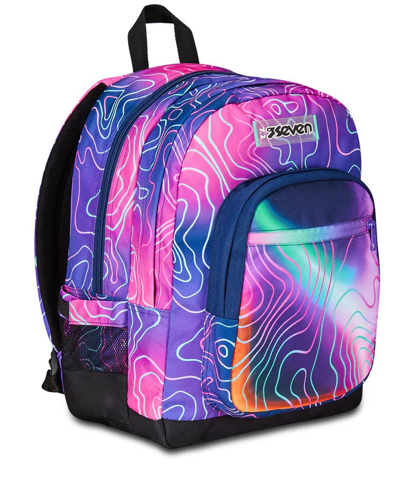 ZAINO Seven® FREETHINK - MAPSET GIRL