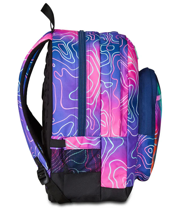 ZAINO Seven® FREETHINK - MAPSET GIRL