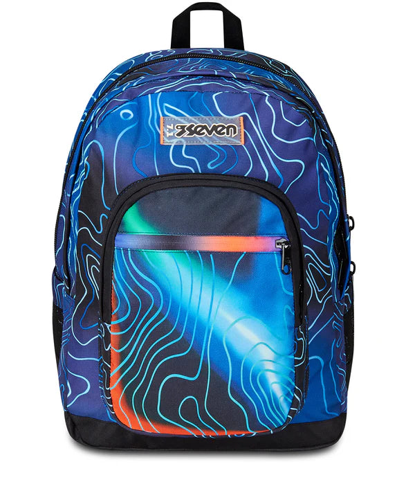 ZAINO Seven® FREETHINK - MAPSET BOY