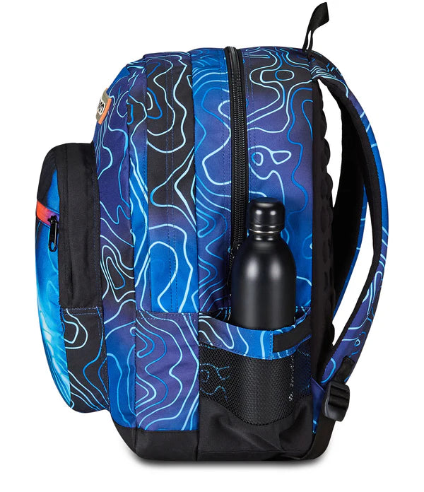 ZAINO Seven® FREETHINK - MAPSET BOY