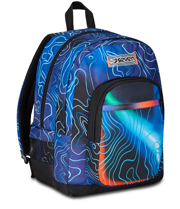 ZAINO Seven® FREETHINK - MAPSET BOY