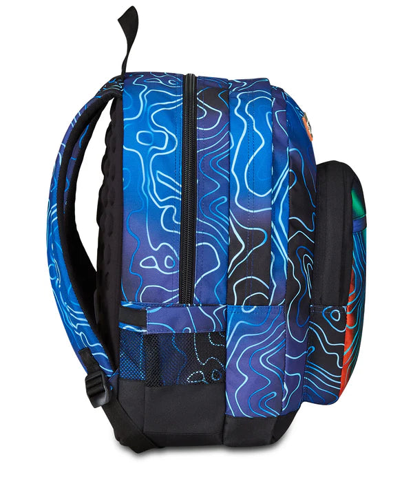 ZAINO Seven® FREETHINK - MAPSET BOY