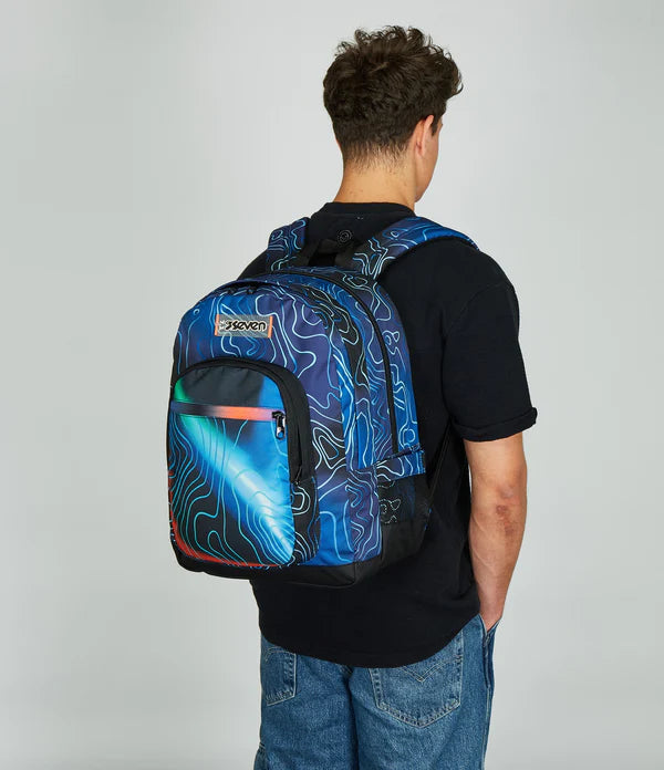 ZAINO Seven® FREETHINK - MAPSET BOY