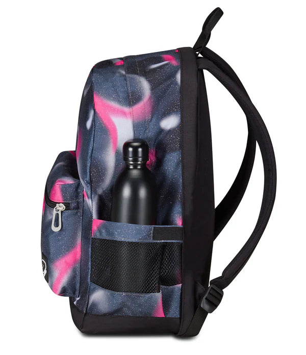 ZAINO Seven® REVERSIBILE NEW CON EARPHONES WIRELESS - THE DOUBLE SHADOW UP