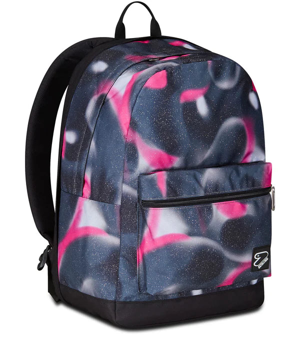 ZAINO Seven® REVERSIBILE NEW CON EARPHONES WIRELESS - THE DOUBLE SHADOW UP