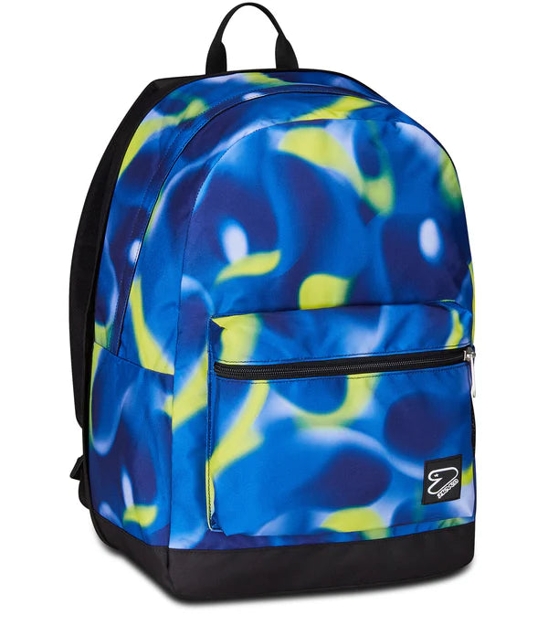 ZAINO Seven® REVERSIBILE NEW CON EARPHONES WIRELESS - THE DOUBLE SHADOW UP