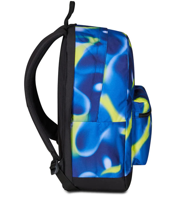 ZAINO Seven® REVERSIBILE NEW CON EARPHONES WIRELESS - THE DOUBLE SHADOW UP