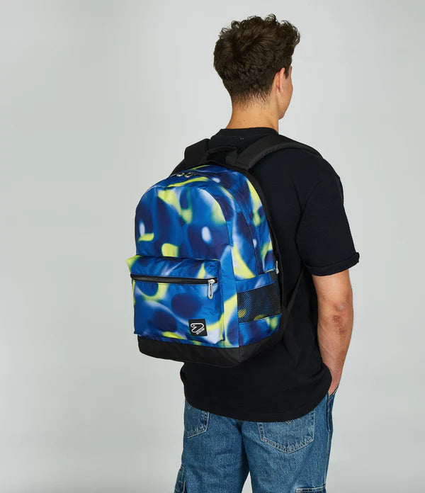 ZAINO Seven® REVERSIBILE NEW CON EARPHONES WIRELESS - THE DOUBLE SHADOW UP