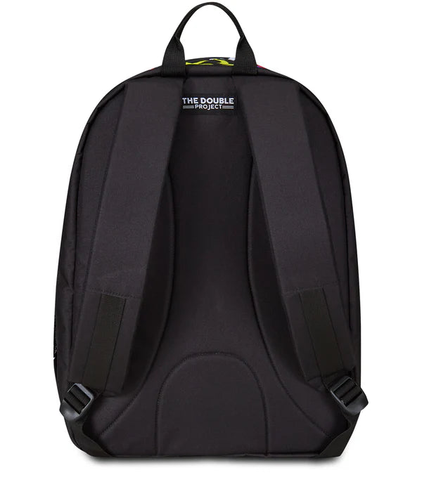 ZAINO Seven® REVERSIBILE NEW CON EARPHONES WIRELESS - THE DOUBLE GRAFFITILOAD