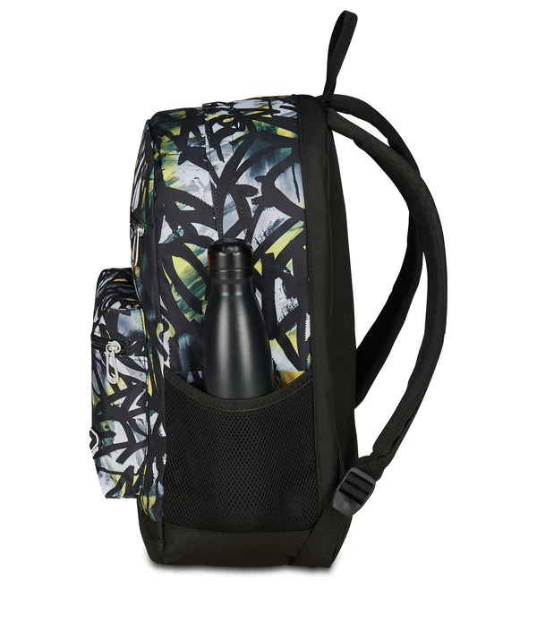 ZAINO Seven® REVERSIBILE CON EARPHONES WIRELESS - DIM PAINT