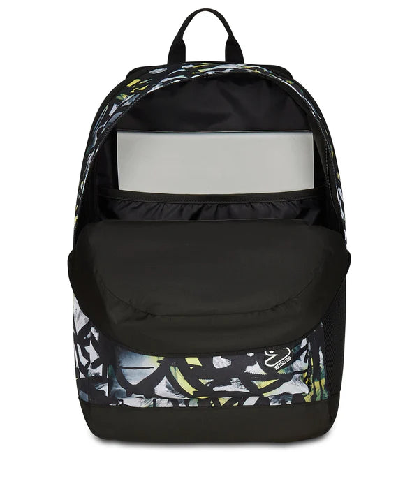 ZAINO Seven® REVERSIBILE CON EARPHONES WIRELESS - DIM PAINT