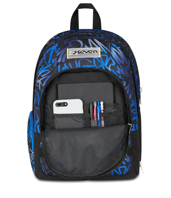 ZAINO Seven® DUAL DETACH - HIDDEN SPOT BOY