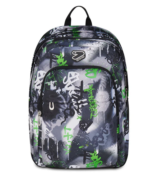 ZAINO Seven® PRO XXL DETACH REVERSIBILE - GRAY SHADOW