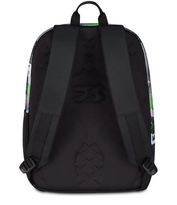 ZAINO Seven® PRO XXL DETACH REVERSIBILE - GRAY SHADOW