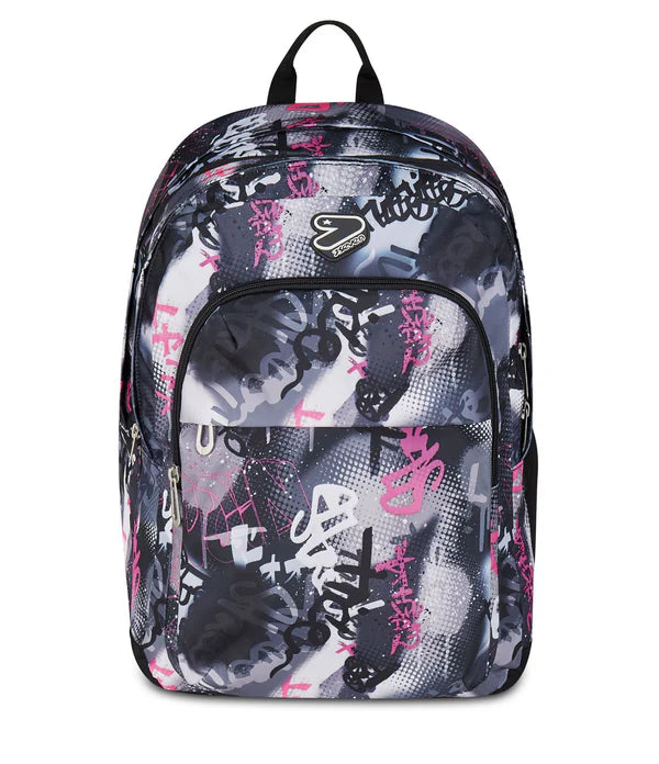 ZAINO Seven® PRO XXL DETACH REVERSIBILE - GRAY SHADOW