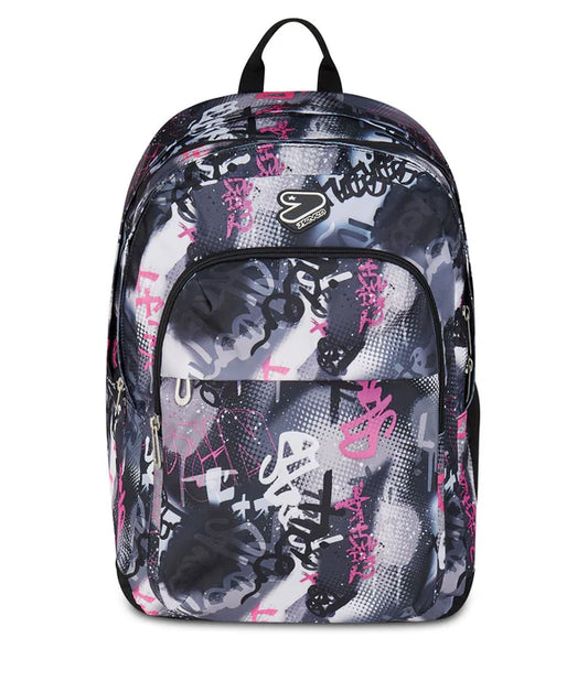 ZAINO Seven® PRO XXL DETACH REVERSIBILE - GRAY SHADOW