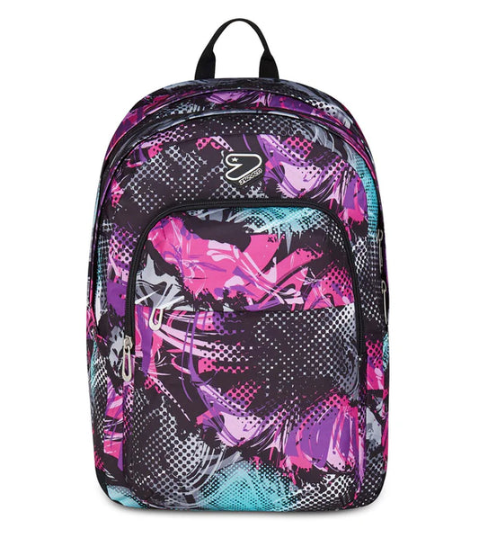 ZAINO Seven® PRO XXL DETACH REVERSIBILE - JAPAN MOOD