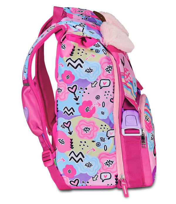 ZAINO SEVEN SJ ESTENSIBILE BIG - PINKHUGS