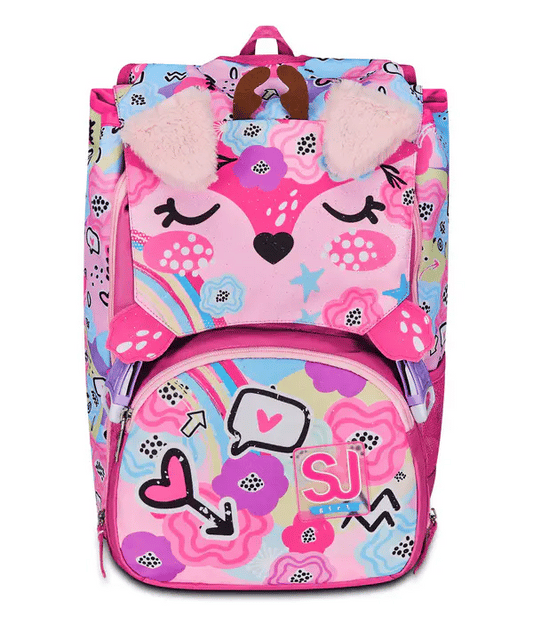 ZAINO SEVEN SJ ESTENSIBILE BIG - PINKHUGS