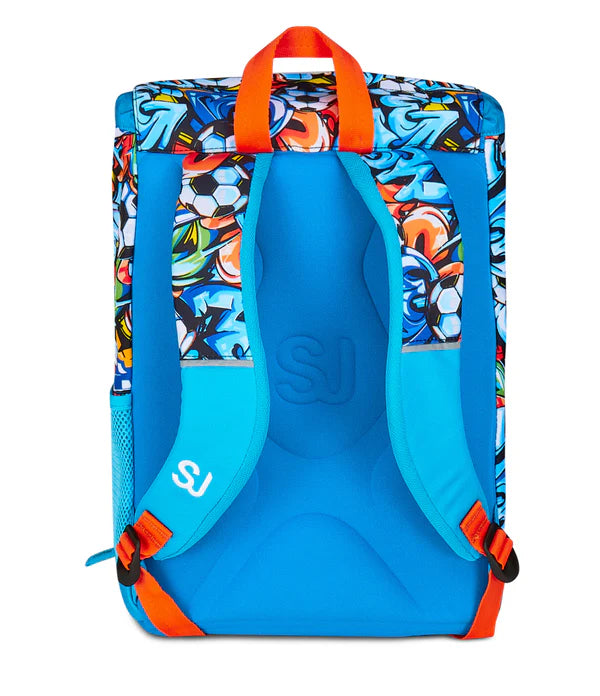 ZAINO SEVEN SJ ESTENSIBILE BIG - TINYPATCH BOY