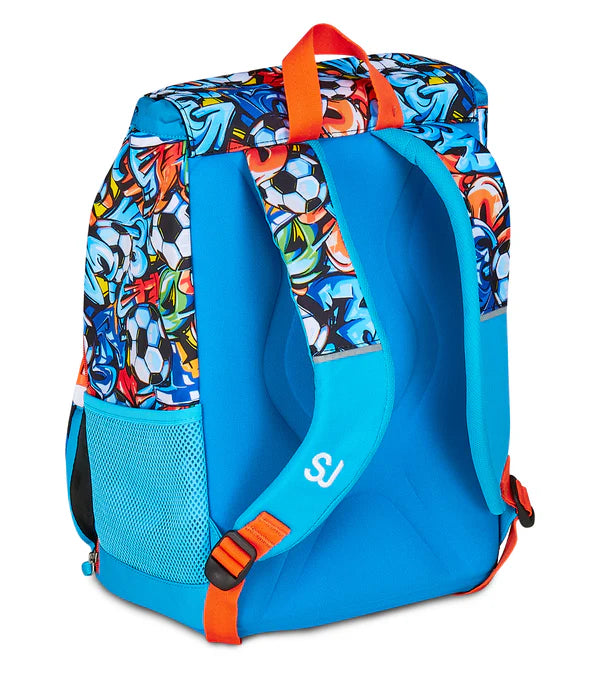 ZAINO SEVEN SJ ESTENSIBILE BIG - TINYPATCH BOY