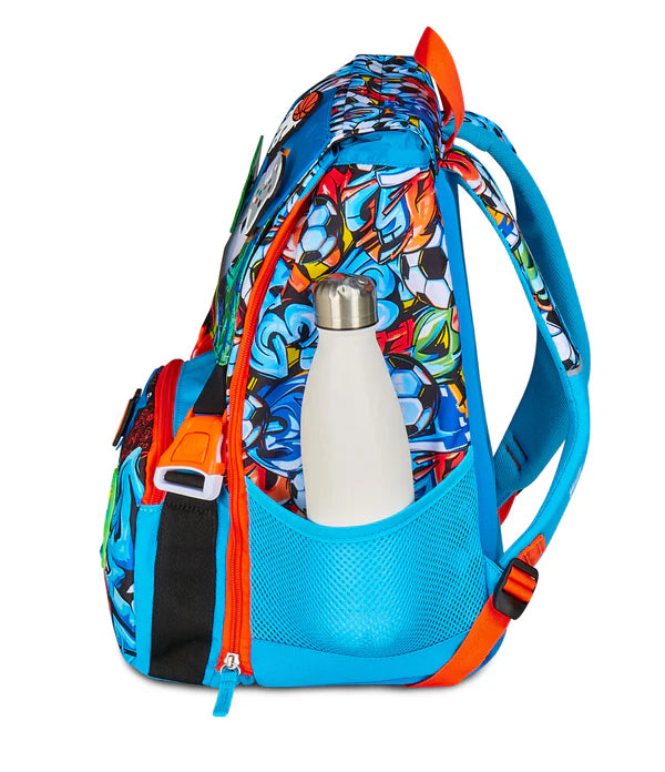 ZAINO SEVEN SJ ESTENSIBILE BIG - TINYPATCH BOY