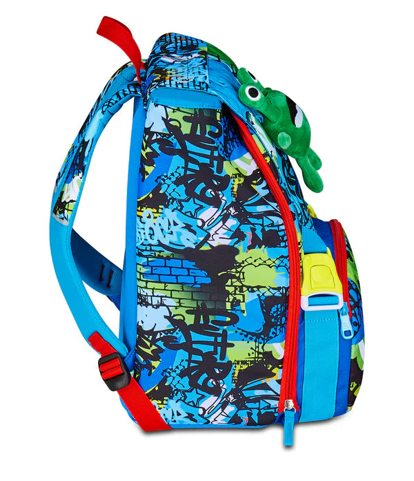 ZAINO SEVEN SJ ESTENSIBILE BIG - FANTASYS BOY