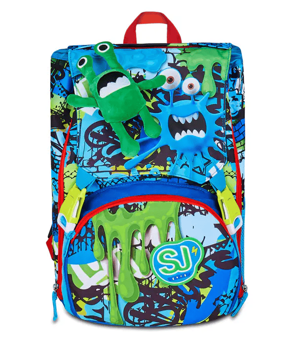 ZAINO SEVEN SJ ESTENSIBILE BIG - FANTASYS BOY