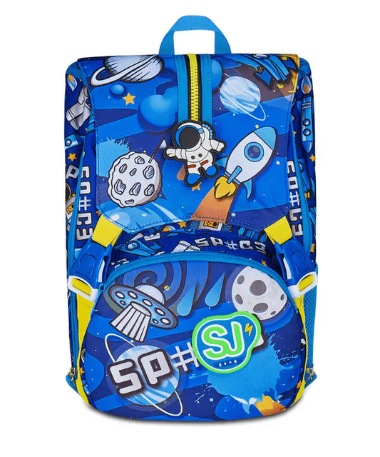 ZAINO SEVEN SJ ESTENSIBILE BIG - FLYROCKET BOY