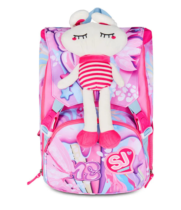 ZAINO SEVEN SJ ESTENSIBILE BIG - PLUSHY RABBIT