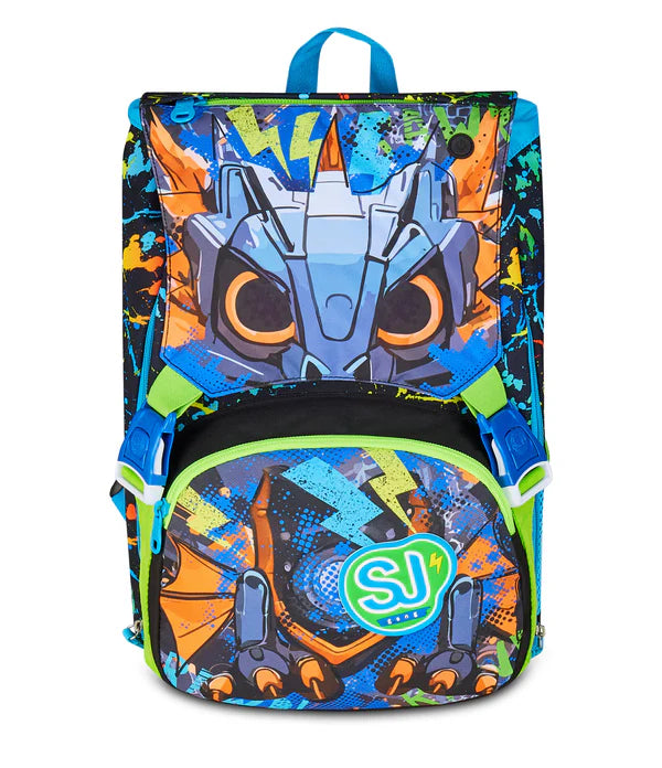 ZAINO SEVEN SJ ESTENSIBILE BIG - LED LOOK