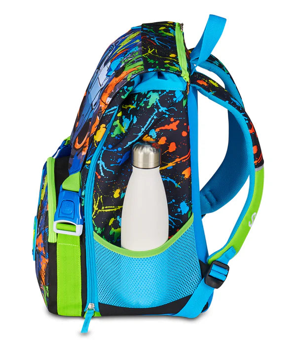 ZAINO SEVEN SJ ESTENSIBILE BIG - LED LOOK