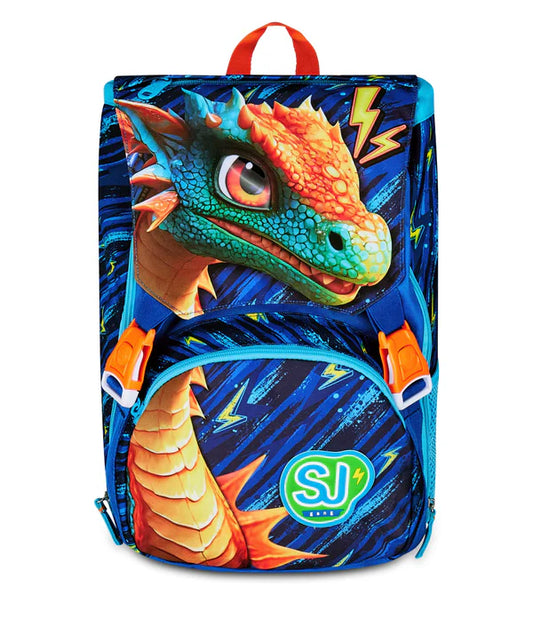 ZAINO SEVEN SJ ESTENSIBILE BIG - DRAGON GLIDE