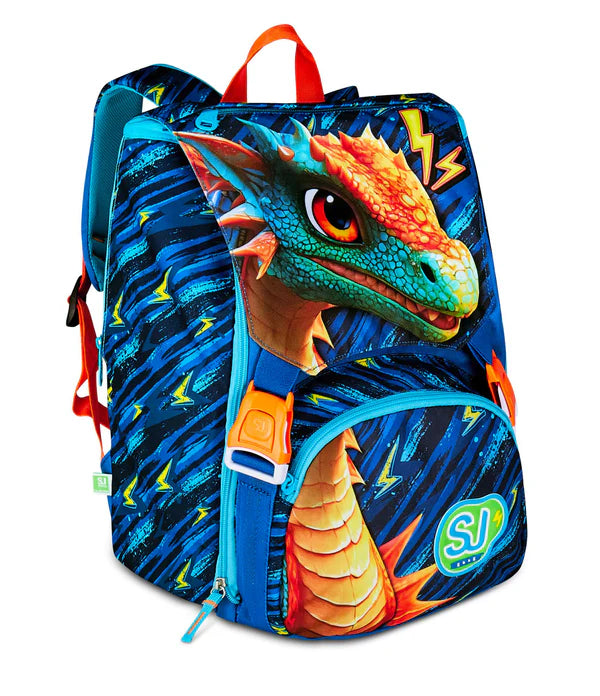 ZAINO SEVEN SJ ESTENSIBILE BIG - DRAGON GLIDE