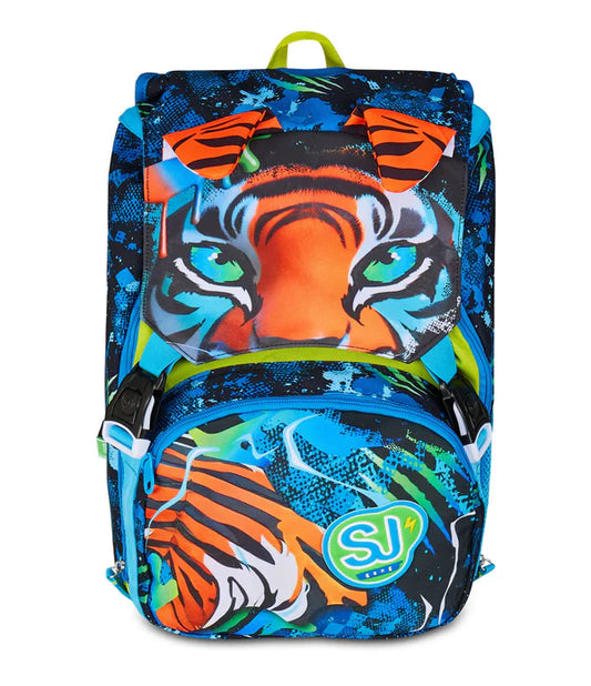 ZAINO SEVEN SJ ESTENSIBILE BIG - AIR TIGER