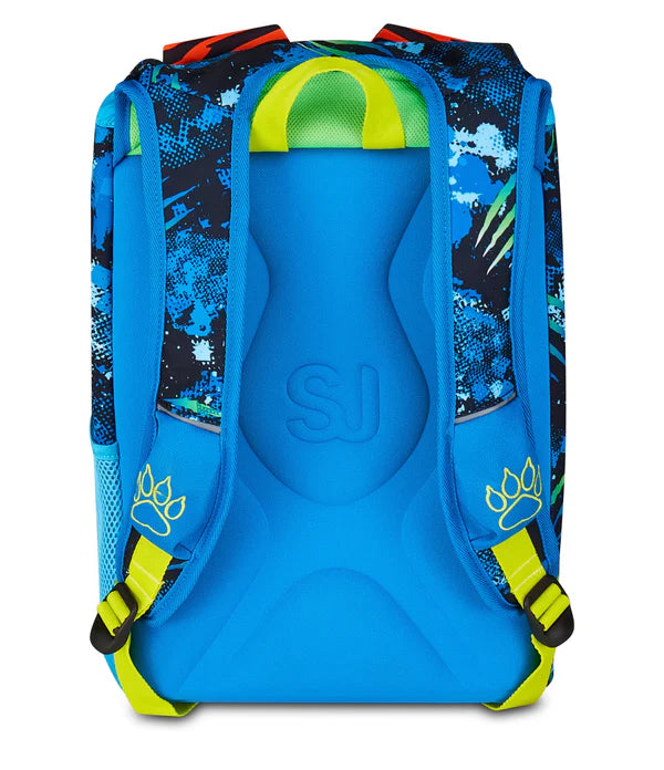 ZAINO SEVEN SJ ESTENSIBILE BIG - AIR TIGER