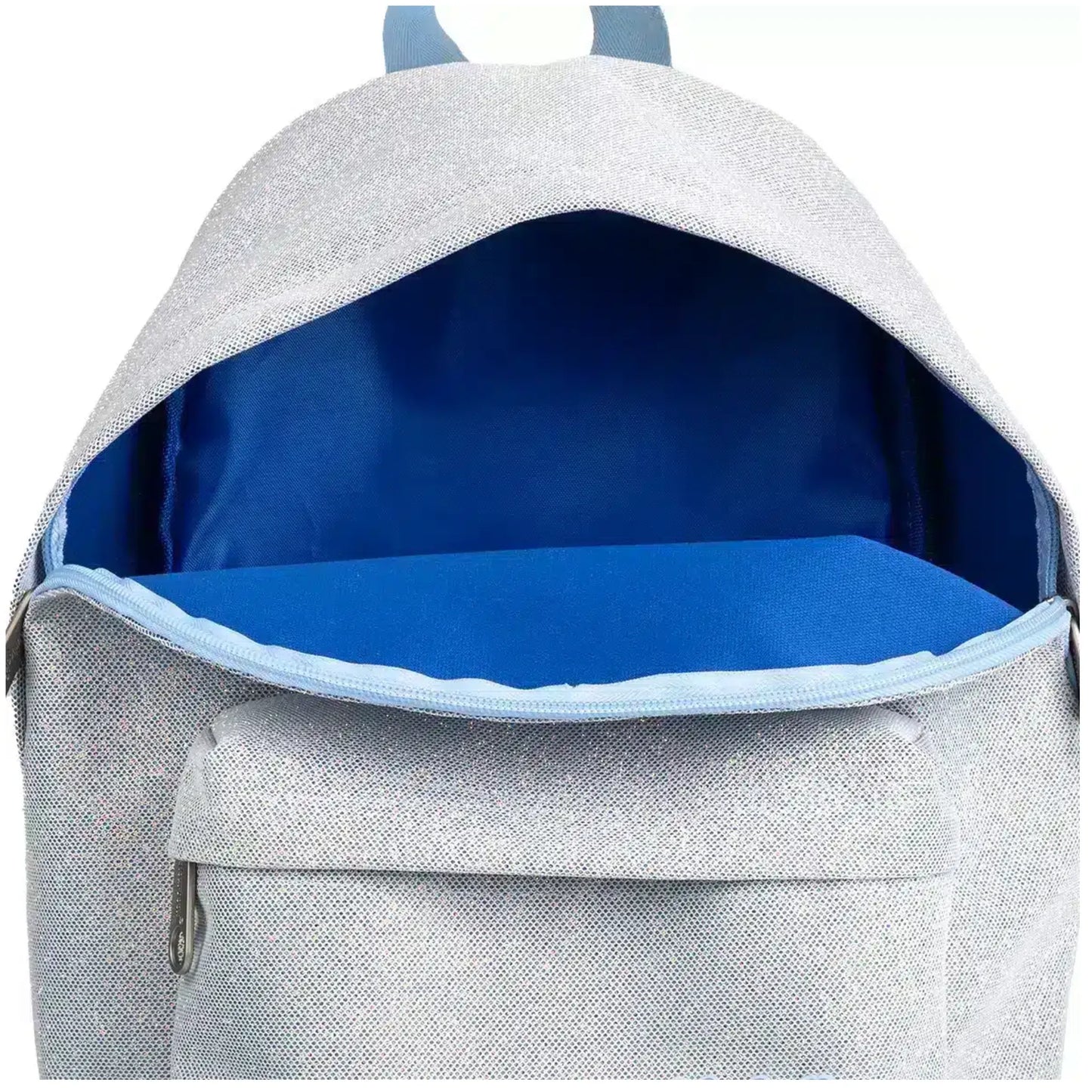 Zaino Glitter Brillantinato Colourbook 23L Scuola | 6 Colori Split