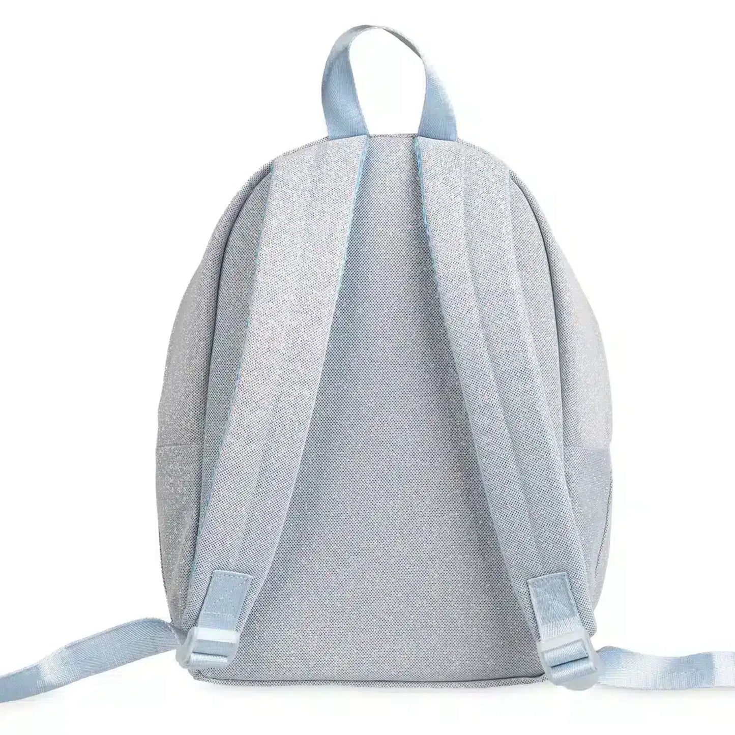 Zaino Glitter Brillantinato Colourbook 23L Scuola | 6 Colori Split