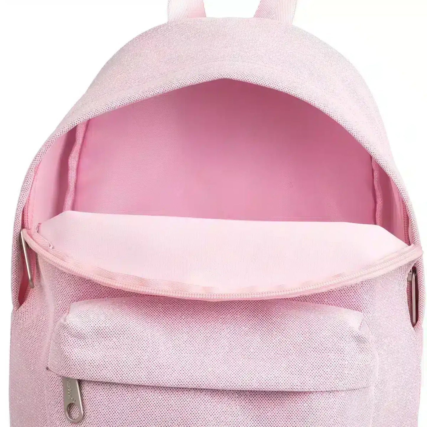Zaino Glitter Brillantinato Colourbook 23L Scuola | 6 Colori Split