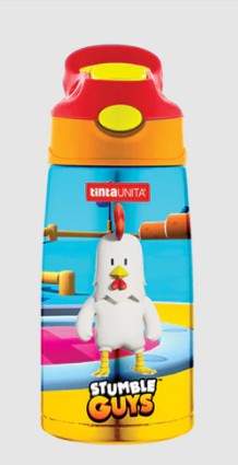 BORRACCIA STUMBLE GUYS – TINTA UNITA (550ML)