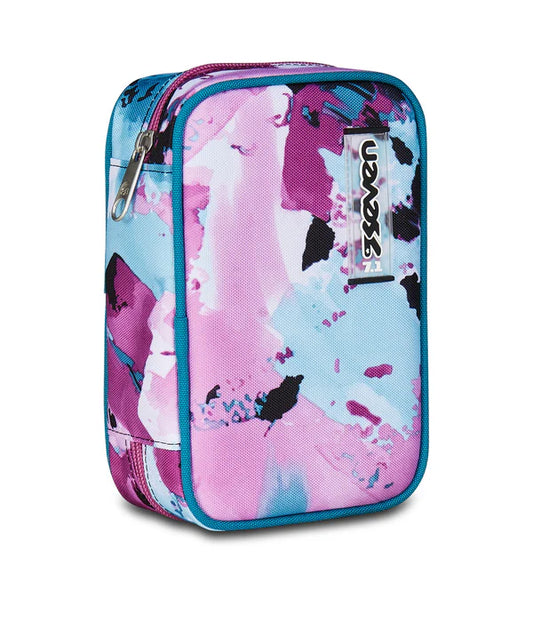ASTUCCIO Seven® SPEED CASE - QUICK GRAFFITI GIRL