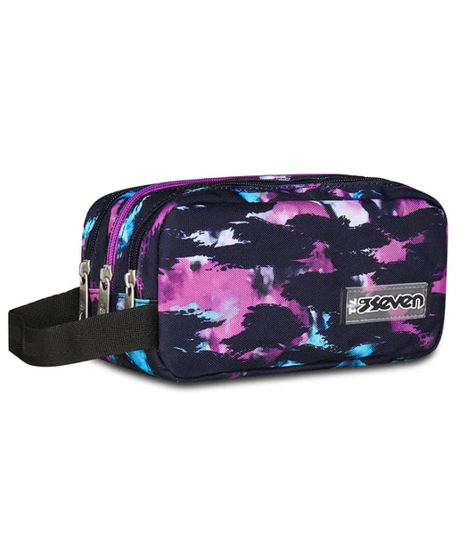 PORTAPENNE 3 ZIP Seven® - FREETHINK GIRL