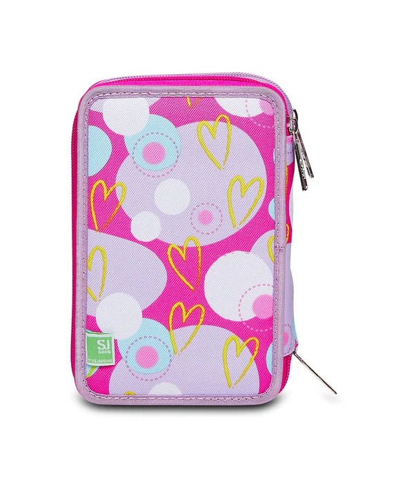 ASTUCCIO SEVEN SJ 3 ZIP - HEART LOLLY