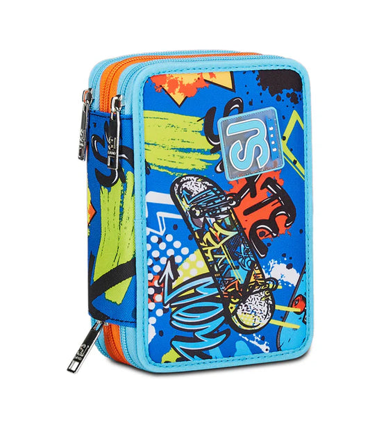 ASTUCCIO SEVEN SJ 3 ZIP - TRICKYLED