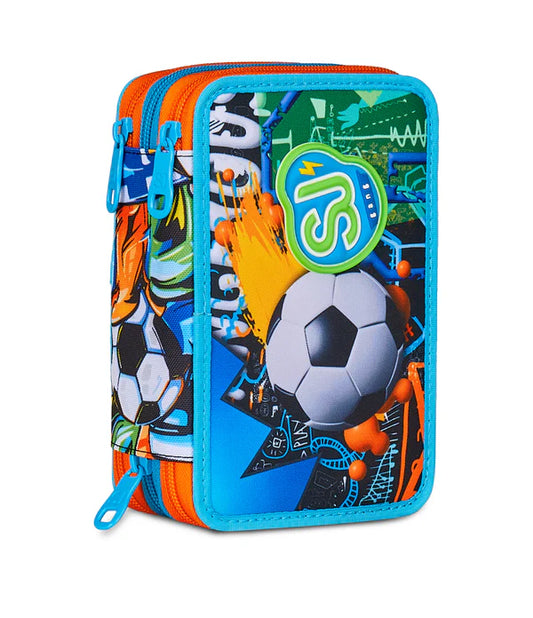 ASTUCCIO SEVEN SJ 3 ZIP - TINYPATCH BOY