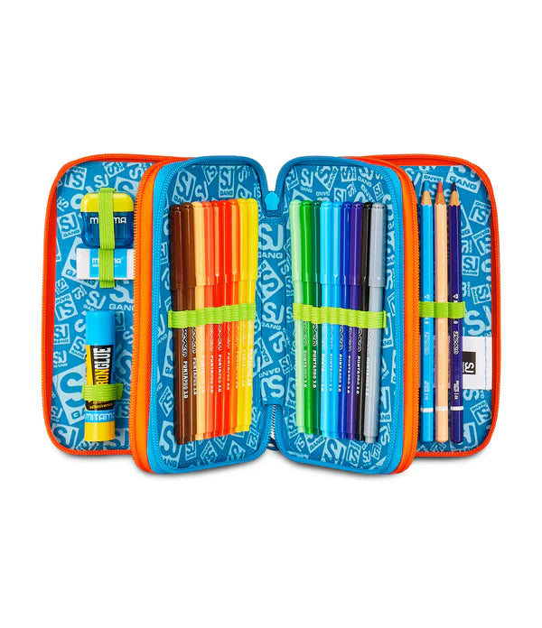 ASTUCCIO SEVEN SJ 3 ZIP - TINYPATCH BOY