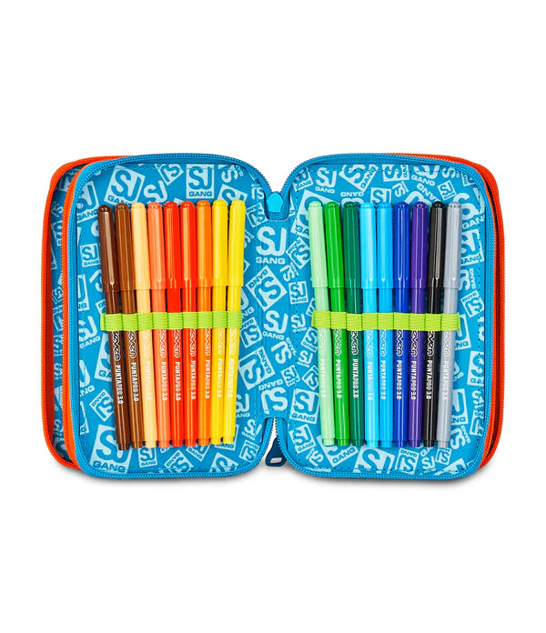 ASTUCCIO SEVEN SJ 3 ZIP - TINYPATCH BOY