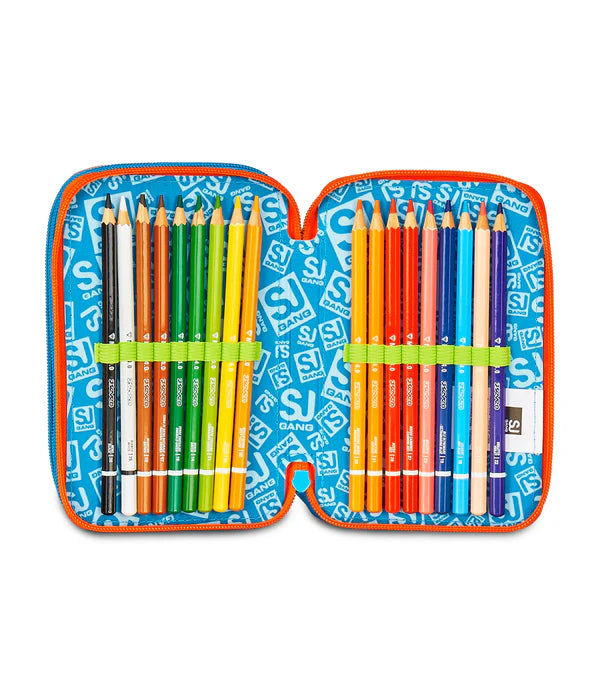 ASTUCCIO SEVEN SJ 3 ZIP - TINYPATCH BOY