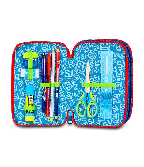 ASTUCCIO SEVEN SJ 3 ZIP - FANTASYS BOY