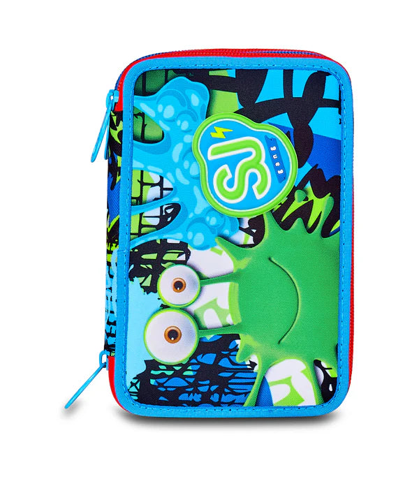 ASTUCCIO SEVEN SJ 3 ZIP - FANTASYS BOY